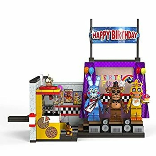 McFarlane Toys Five Nights at Freddy's The Toy Stage ラージセット - Rakuma Proxy Shopping with Doorzo