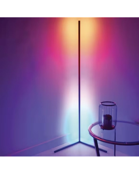 Mirabella Genio Wi-Fi 1.4m Pixel LED Corner Light