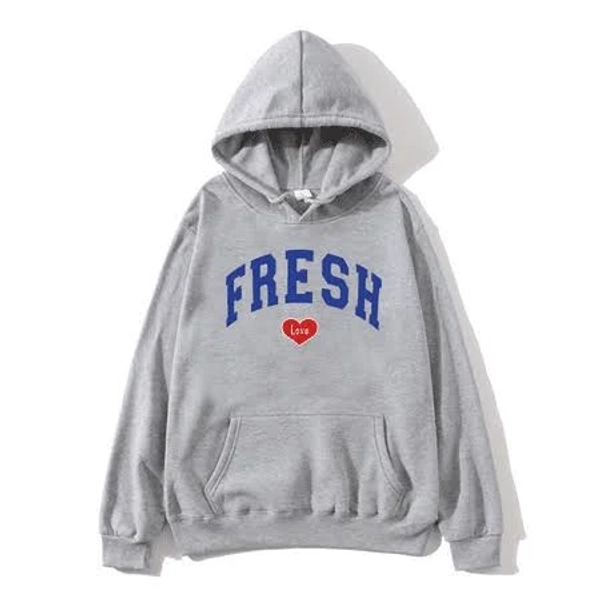 WZSMHFT Fresh Love Sturniolo Triplets New Logo Long Sleeve Hooded Sweatshirt