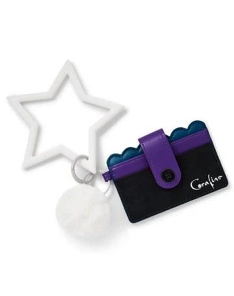 Spencer's Coraline Wristlet Wallet