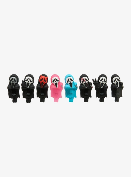 Ghost Face Blind Box Phone Buddy Hot Topic Exclusive