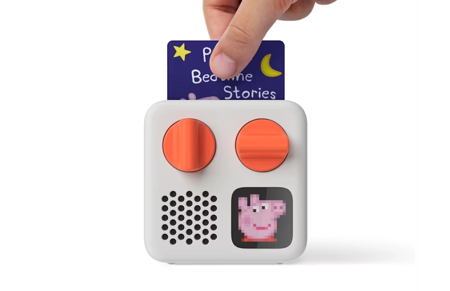 Yoto Mini Player UK – The On The Go Mini Audio Companion For Kids