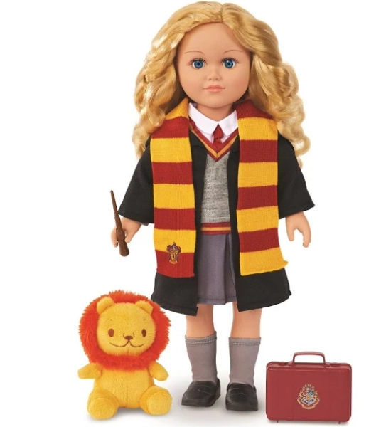 My Life As Harry Potter Gryffindor Posable Doll