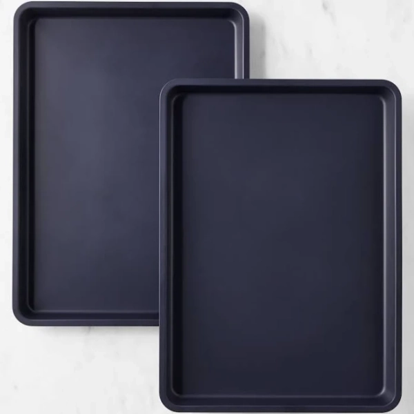 Williams Sonoma Nonstick Half Sheet Pan Set of 2