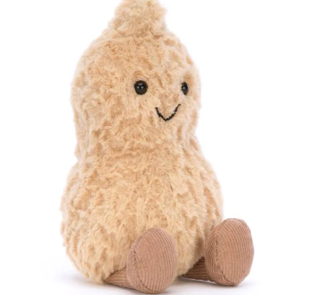 Jellycat Amuseables Peanut