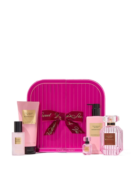 Bombshell 5-Piece Full-Sized Eaux de Parfum Gift Set