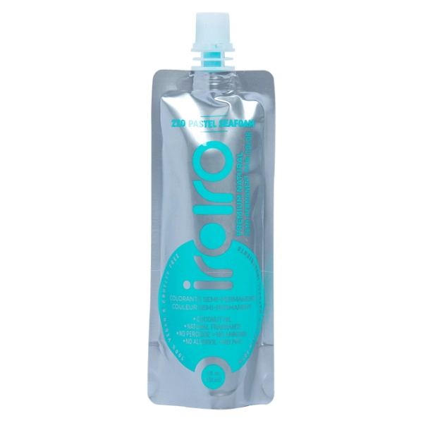 220 Seafoam Premium Natural Semi Permanent Hair Color