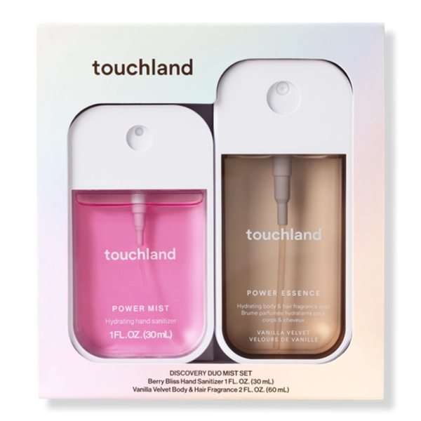 Whipped Bliss Limited Edition Body & Hand Mist Essentials Set