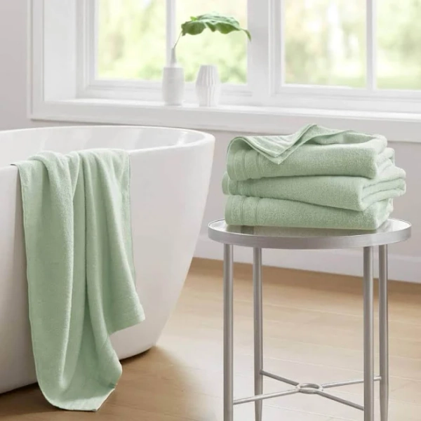 510 Design 400GSM Essential Bundle 4-Piece Bath Towel Set