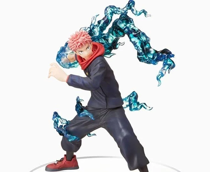 FIGURIZM Jujutsu Kaisen Yuji Itadori Figure