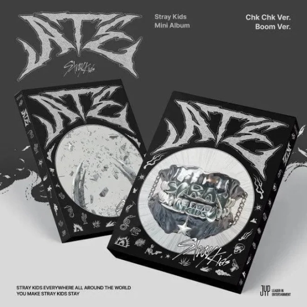 Stray Kids ATE Mini Album Standard Random Ver