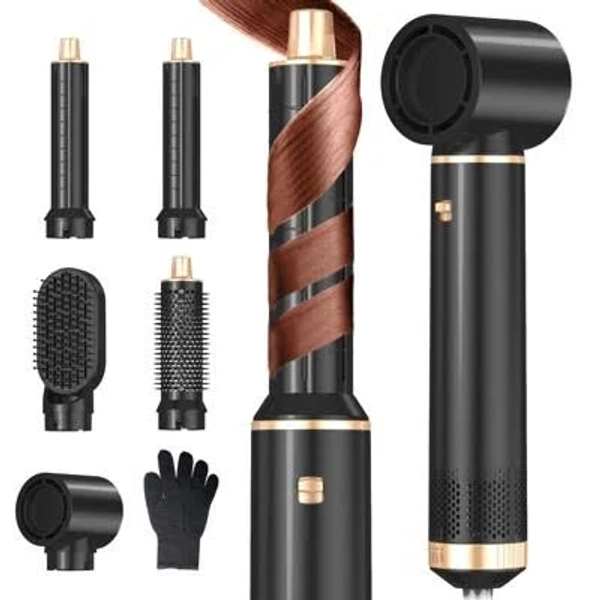 Dryhsip 5-in-1 Hair Dryer Brush