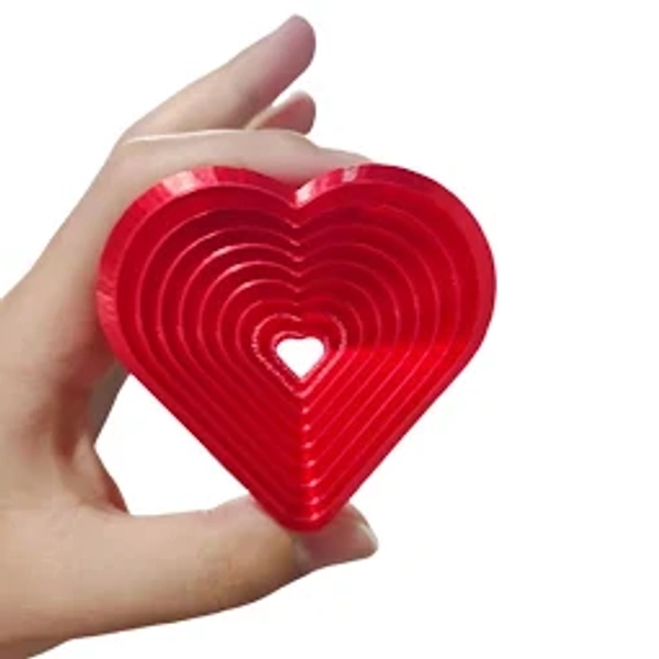 3D Printed Anti-Stress Fidget