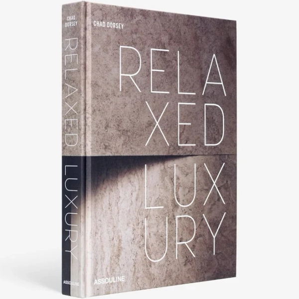 Relaxed Luxury - Classics Collection - Luxury Gifts - Coffee Table Books - Assouline