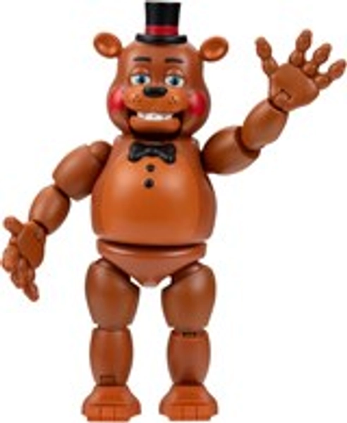 Classic Freddy & Withered Freddy Five Nights At Freddy's Endo Series Collector Figure | HMV Store