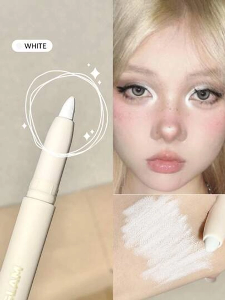 SHEGLAM Big N' Bright Eye Pencil-White