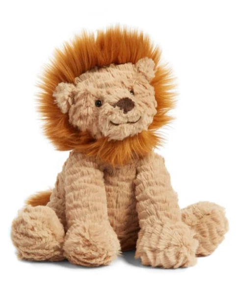 Jellycat Fuddlewuddle Lion Plushie