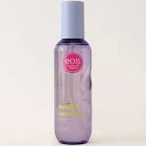eos Vanilla Cashmere Body Mist