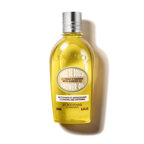 Almond Shower Oil