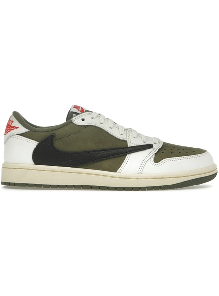 Jordan 1 Retro Low OG SP Travis Scott Medium Olive