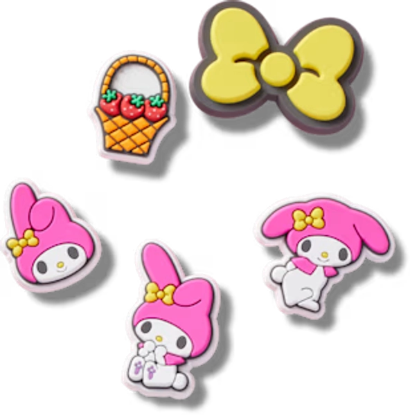 My Melody 5 Pack
