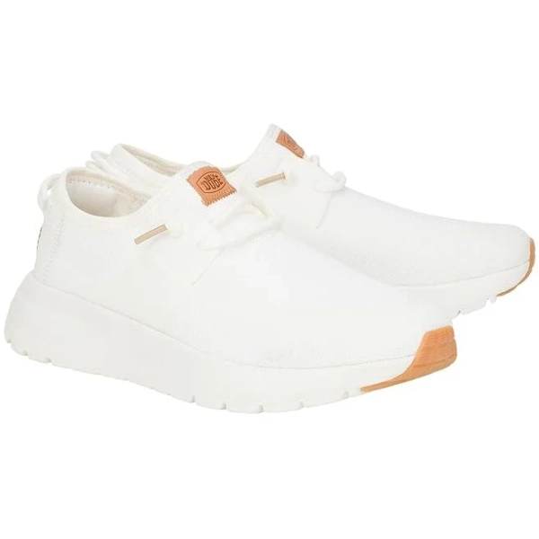 Hey Dude Women's Sirocco W Neutrals