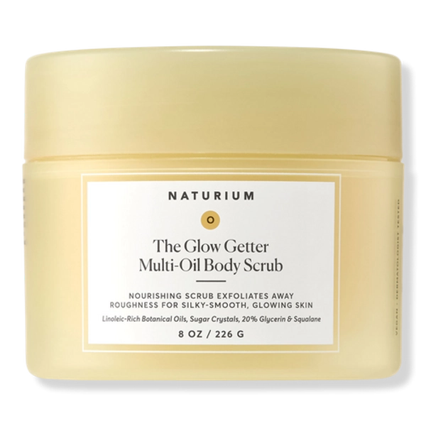 The Glow Getter Multi-Oil Body Scrub