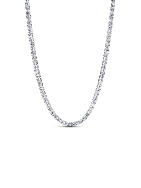 Colier tenis tip choker