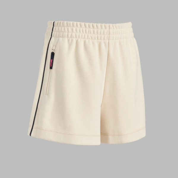 COZY DOUBLE KNIT SHORT