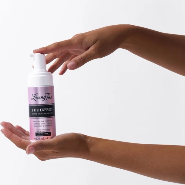 Loving Tan 2 HR Express Self Tanning Mousse