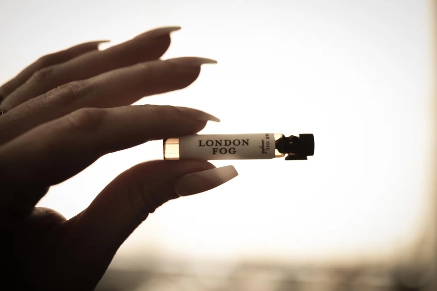 Perfume Oil Sample - For Strange Women - botanical perfume