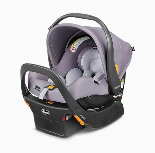 Chicco KeyFit Max ClearTex Infant Car Seat