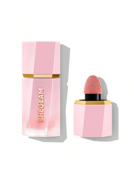 Color Bloom Liquid Blush-On Call
