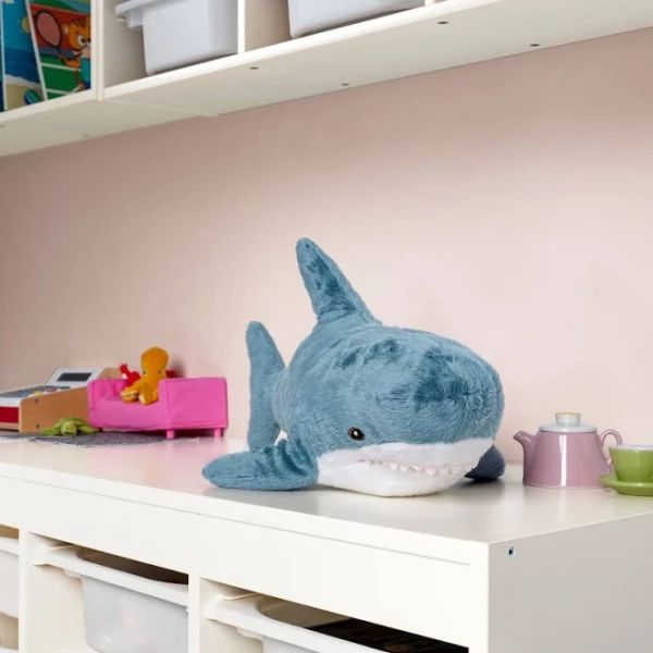 IKEA BLÅHAJ Soft Toy