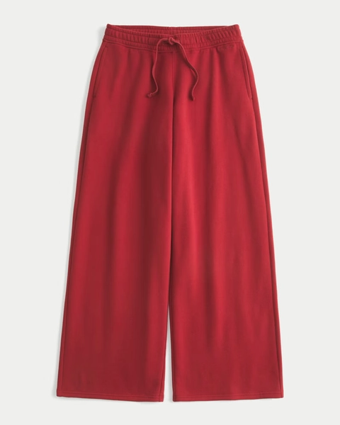 Hollister Feel Good Low-Rise Baggy Sweatpants