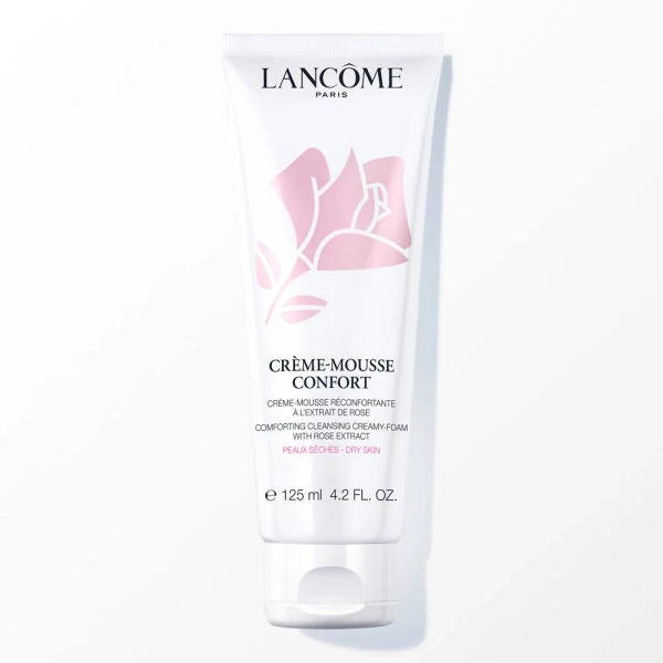 Crème Mousse Confort Foaming Cleanser