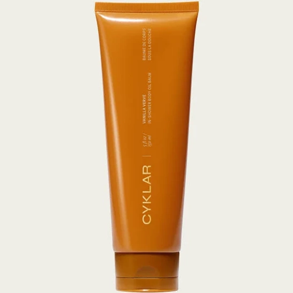 Vanilla Verve In-Shower Body Oil Balm