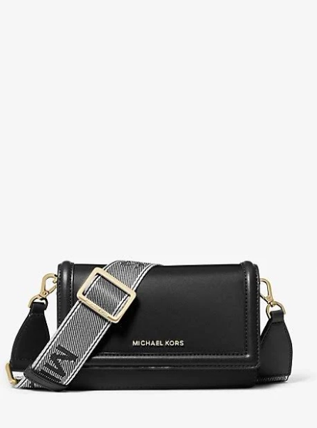 MICHAEL Michael Kors Jet Set Nylon Gabardine Crossbody Bag