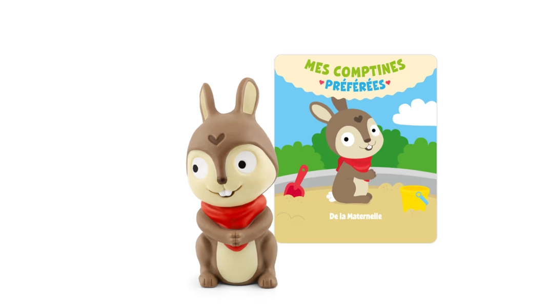 Tonies - Mes Comptines Préférées - De La Maternelle