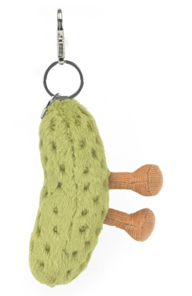 Amuseables Pickle Plushie Bag Charm