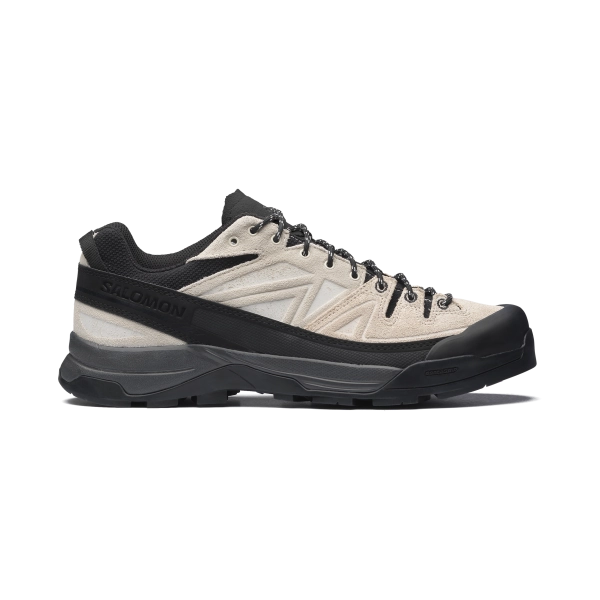 X-ALP LEATHER Black / Vanilla Ice