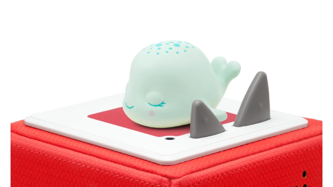 Tonies - Sleepy Friends - Sleepy Whale - Lullabies from the Ocean