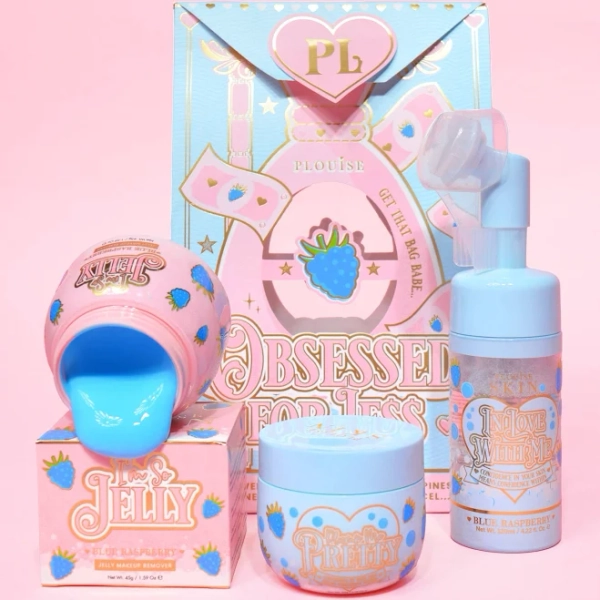 P. Louise Obsessed for Less Skincare Bundle