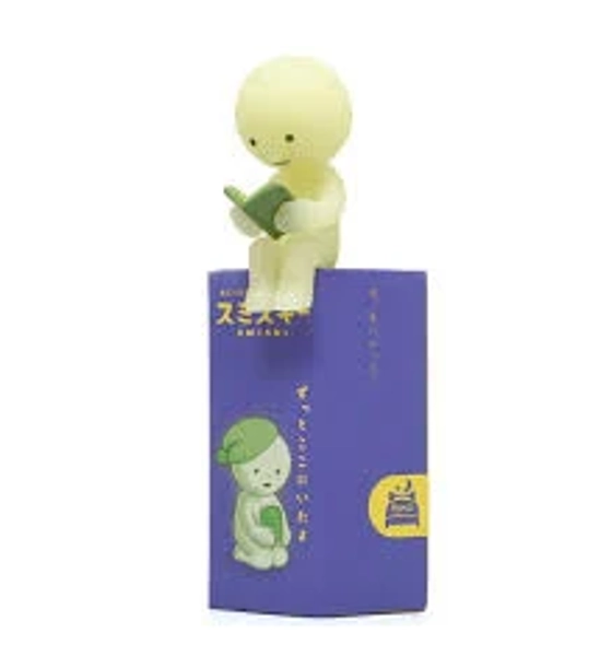 Dreams Smiski Glow in The Dark Bed Series