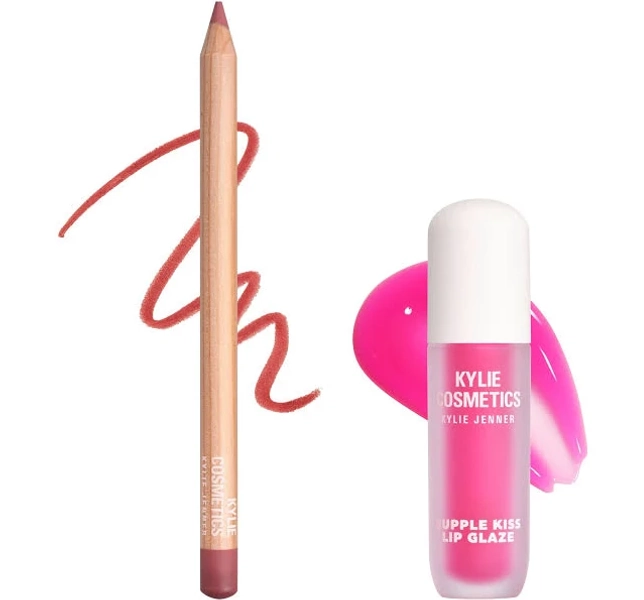 Kylie Cosmetics Glossy Lip Kit
