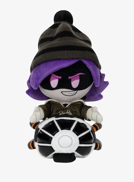 Murder Drones Uzi Kart Plush