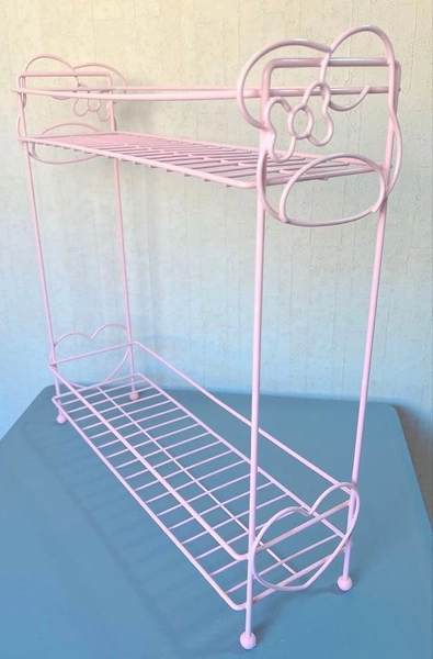 My Melody wire rack