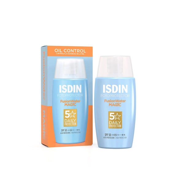 Fusion Water Magic ISDIN SPF 50