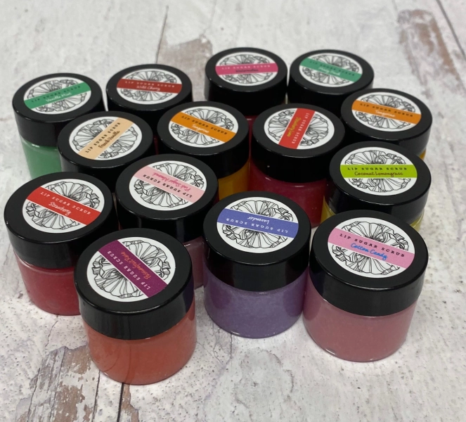 Sugar Lip Scrub