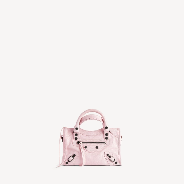 Mini City Bag- Pink